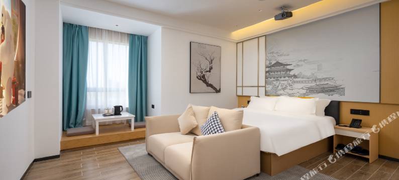 爱丽海景酒店(海口骑楼老街店)图片