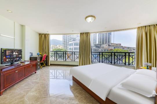 hotel overview picture