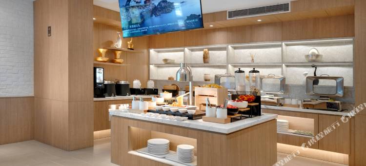 汉庭优佳酒店(牡丹江步行街火车站店)图片