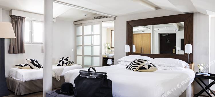 巴黎爱丽舍宫假日酒店，洲际酒店集团 (IHG) 酒店(Holiday Inn Paris Palais de l'Elysee)图片