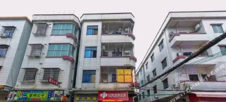 广州白云美华公寓图片