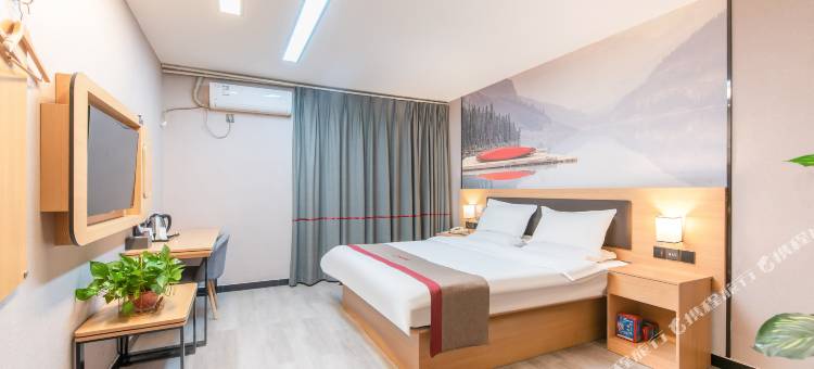 尚客优酒店(郑州曼哈顿燕庄地铁站店)图片