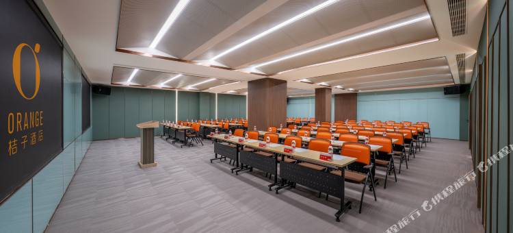 桔子酒店(德州开发区店)图片