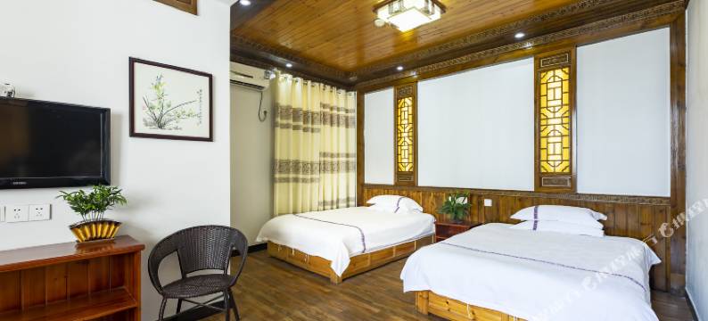 宏村明顺客栈图片