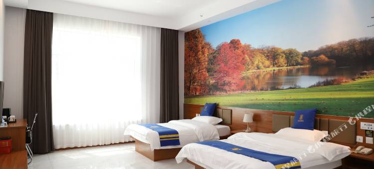 速8酒店(科右中旗店)图片