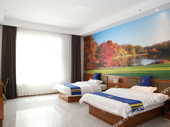 速8酒店(科右中旗店)