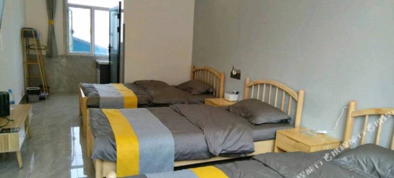 獐子岛观海民宿图片