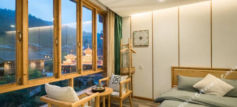 肇兴歌云山居民宿图片