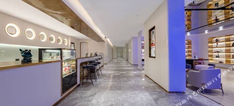 大连华南广场华东路亚朵X酒店图片