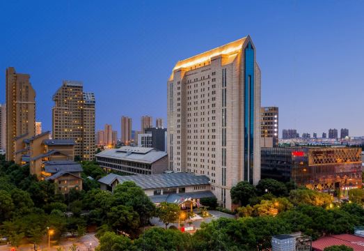 Millennium Hotel Wuxi Over view