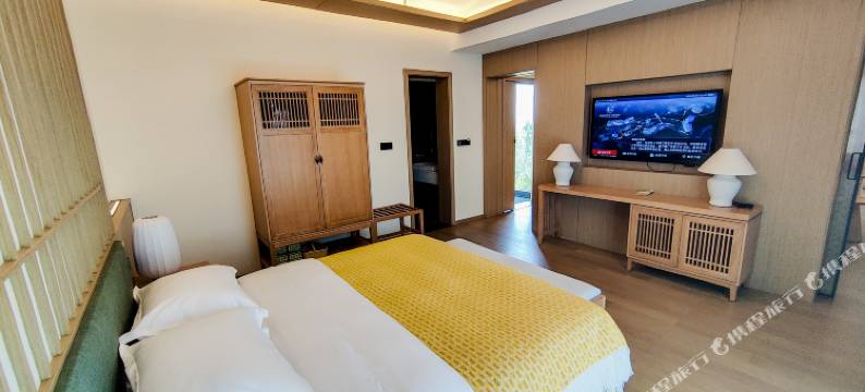 洪雅锦江青杠坪·茶客空间民宿图片