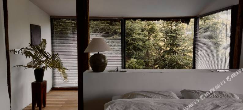 从江加榜梯田两花民宿图片