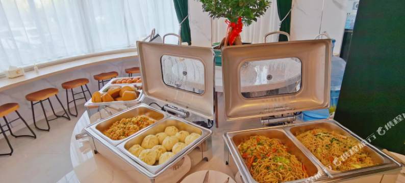 锦来尚宜酒店(武义站唐风温泉店)图片