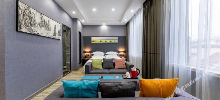 尚客优酒店(献县乐寿大街店)图片