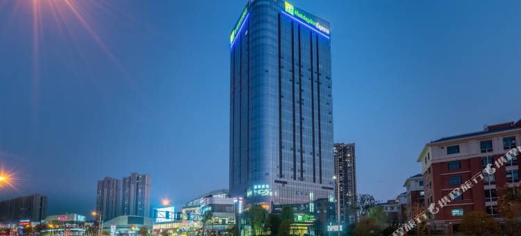 长沙开福智选假日酒店图片