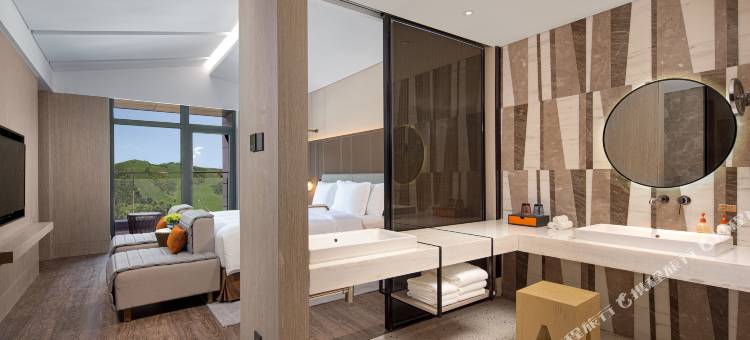 崇礼翠云山皇冠假日度假酒店图片