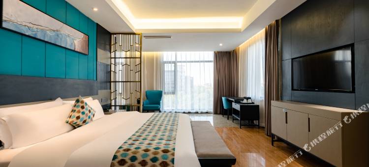 尚巢精品酒店(东营清风湖公园店)图片