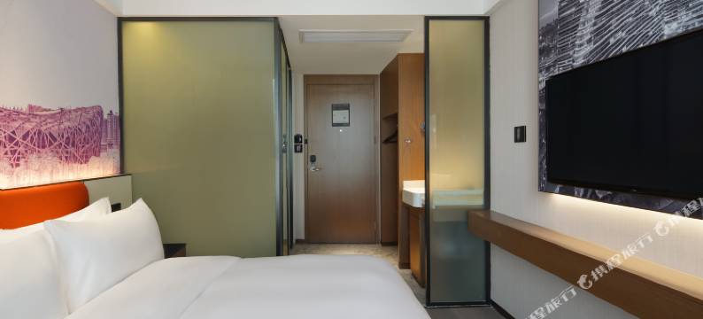 北京慕可轻享酒店(北京南站刘家窑地铁站店)图片