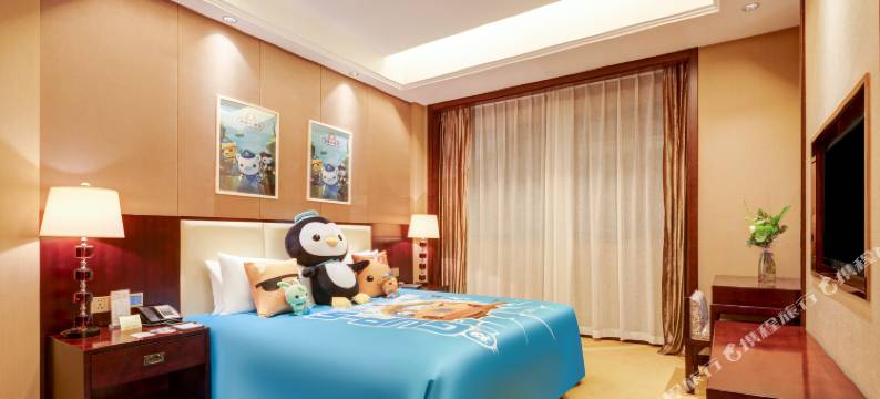 西安大唐西市酒店(高新西北工业大学地铁站)图片