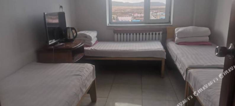 牙克石新映山红旅店图片