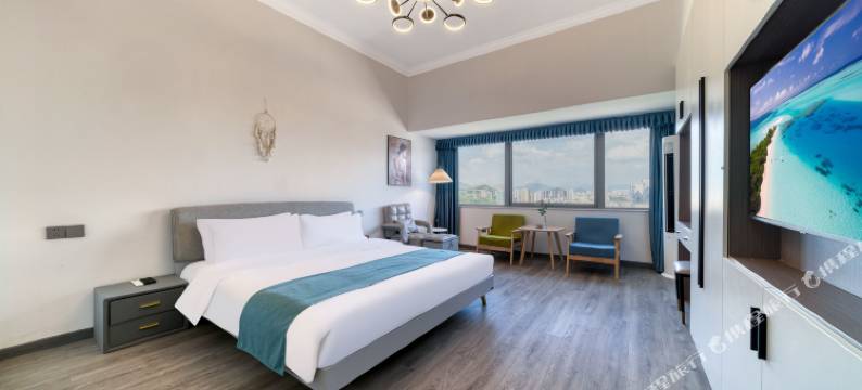 临海喜相逢公寓图片