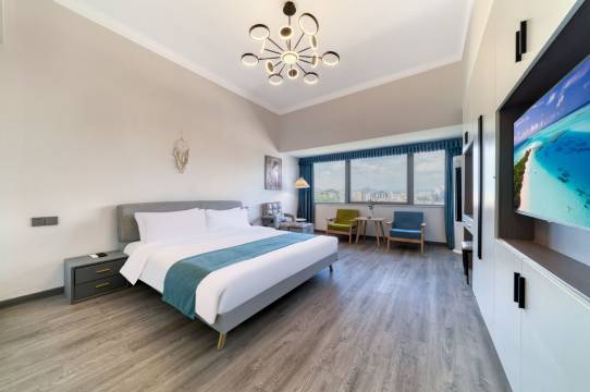 临海喜相逢公寓