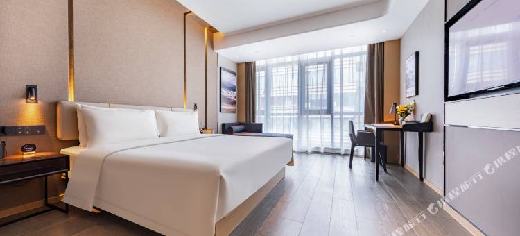 南京中山陵景区启迪大街亚朵酒店图片