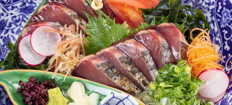 三翠园酒店(Sansuien)图片