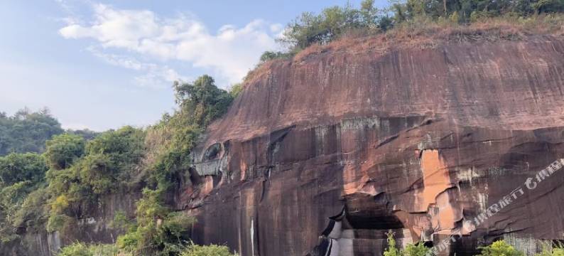 宿棠月民宿(丹霞山景区店)图片