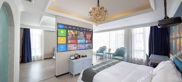 由里尚雅·智慧酒店(乐山嘉兴路美食街万达广场店)图片