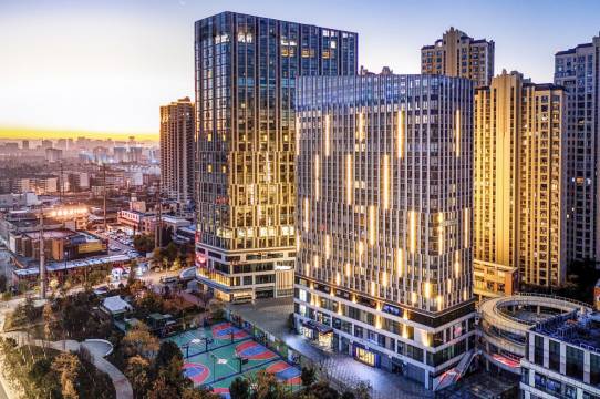 hotel overview picture