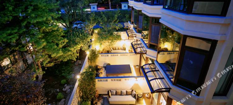 济南舜耕山庄图片