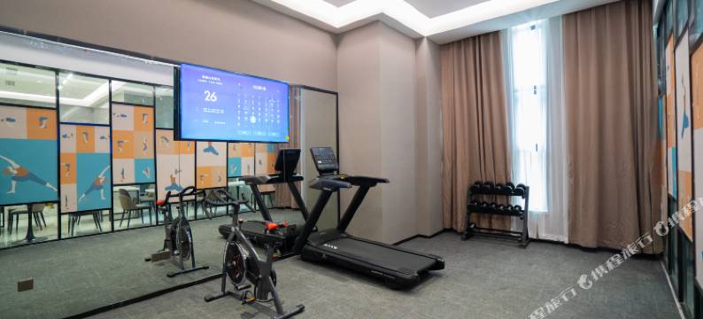 途派雅酒店(荆州方特高铁站北广场店)图片