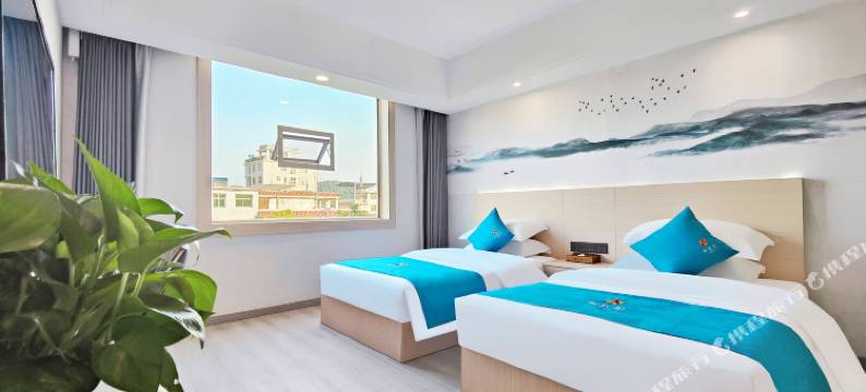 阿富尔连锁智慧酒店(吉首乾隆店)图片
