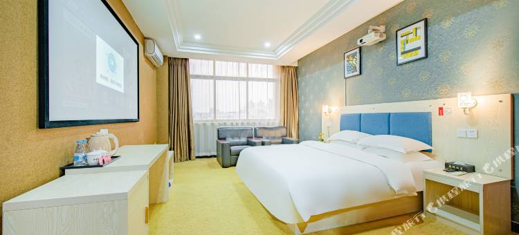 东莞康城假日酒店(莞城可园店)图片