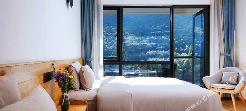 莫干山白云琴舍民宿(后坞村景区店)图片