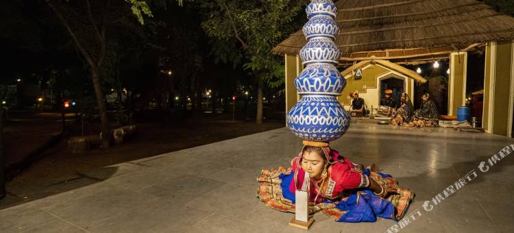 斯瓦德里达尼度假村(Swad Ri Dhani, Ajmer)图片