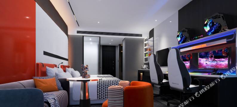 SEE电竞酒店(泗州吾悦广场店)图片