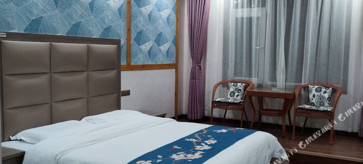 太白鑫旭民宿图片