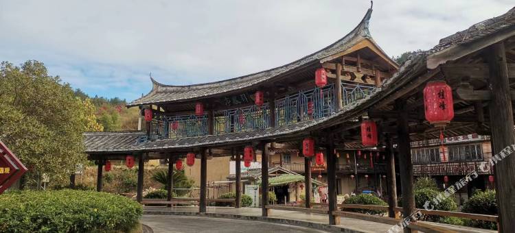 尤溪桂峰石印桥民宿图片