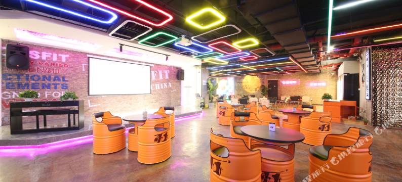 盟克电竞酒店(犀浦地铁站店)图片