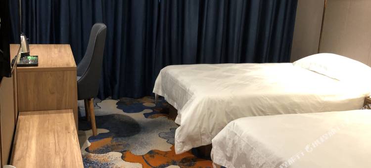 鼎泰恒城市酒店(太乙湖店)图片