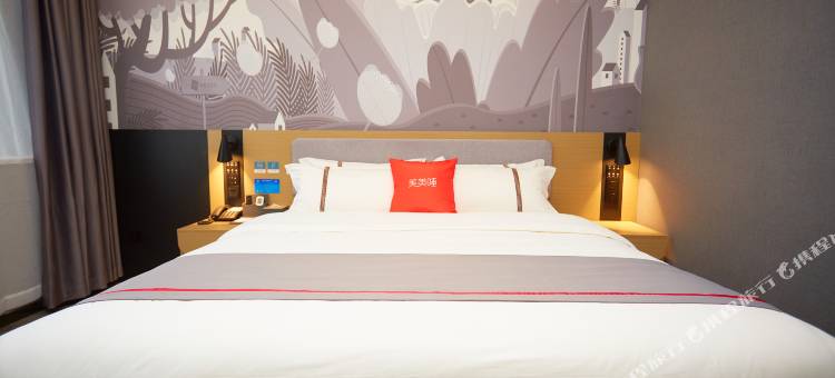 尚客优悦酒店(长治客运中心八一广场店)图片