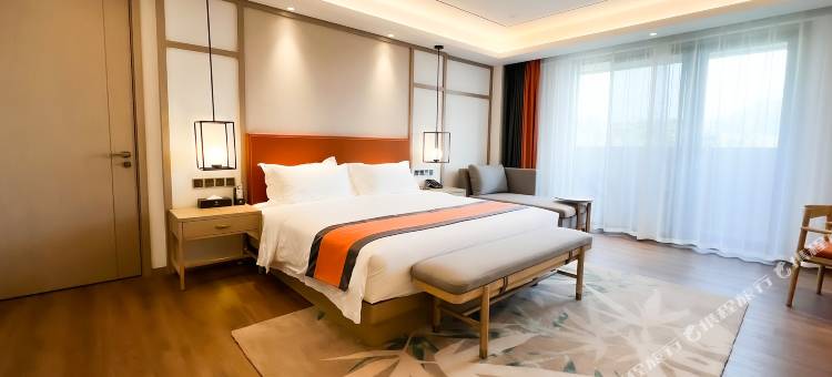 广德太极金陵山庄图片