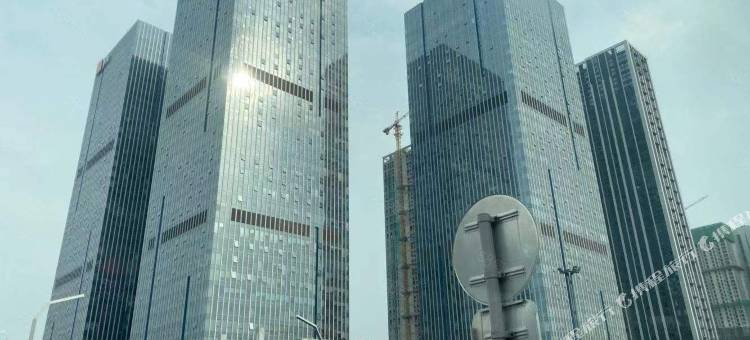 如家派柏·云酒店(太原长风商务区华润万象城店)图片