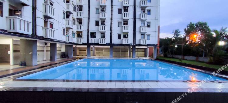 百合客房 - 芝布布尔乡村公寓(Lily Room at Apartment Cibubur Village)图片