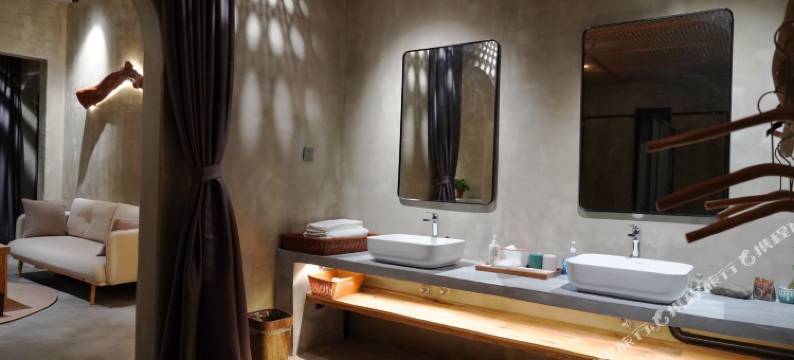 广州樾涧精品民宿图片