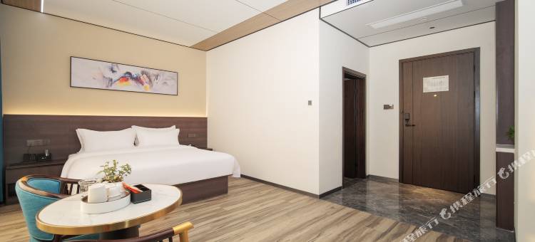 乐亿酒店(古雷店)图片