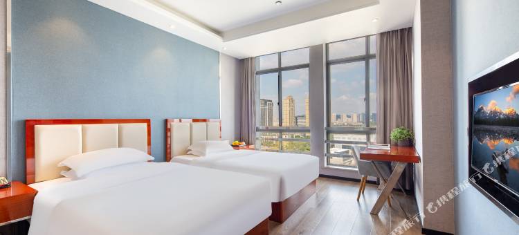 旭隆大酒店(温岭九龙大道银泰店)图片