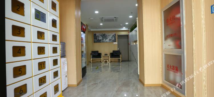 江晶酒店(北京鸟巢国际会议中心店)图片